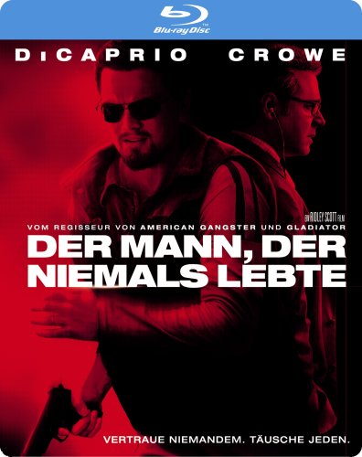 Der Mann, der niemals lebte (Special Edition im Steelbook) [Blu-ray] von Warner Home Video