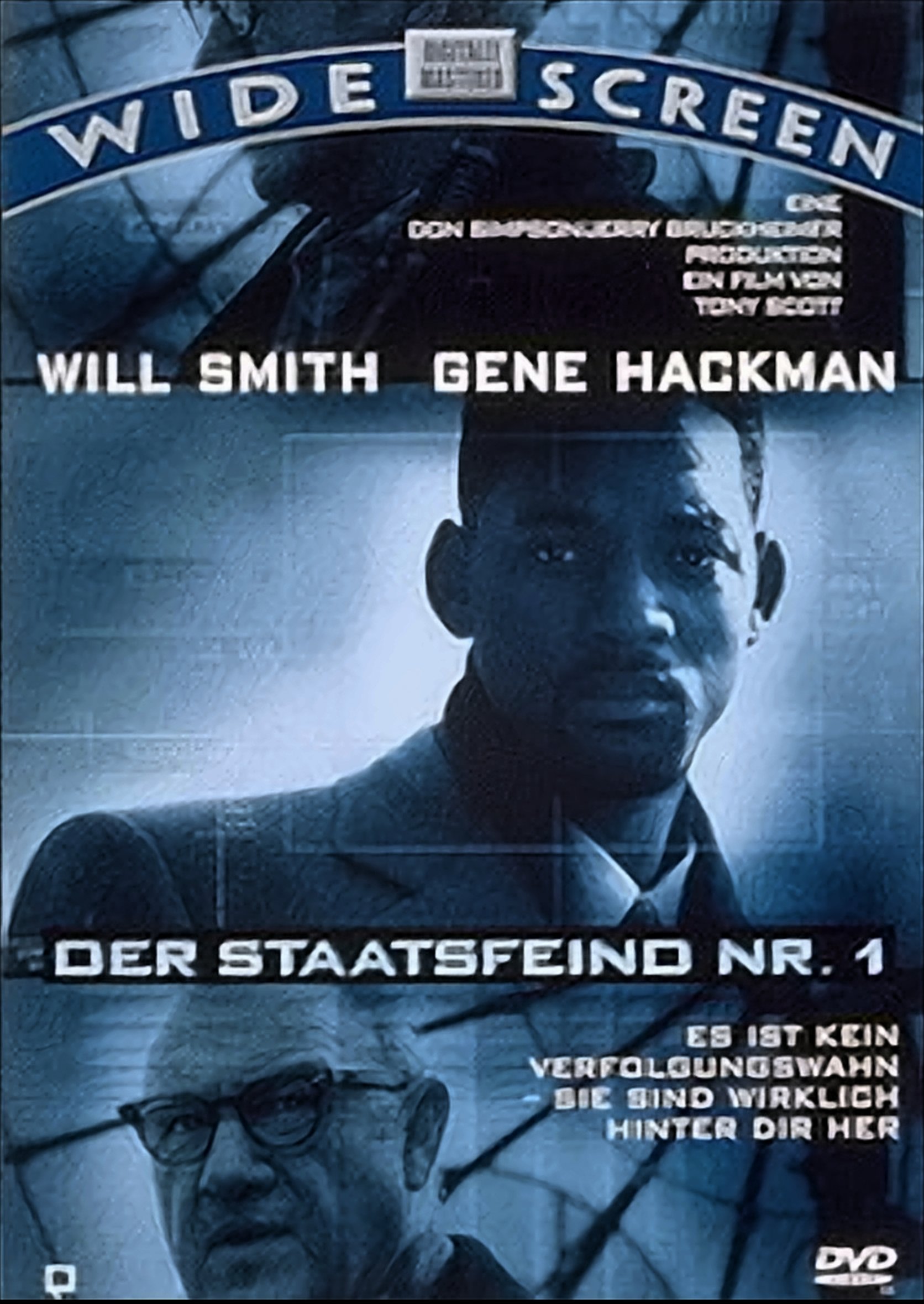 Der Staatsfeind Nr. 1 Der Staatsfeind Nr. 1