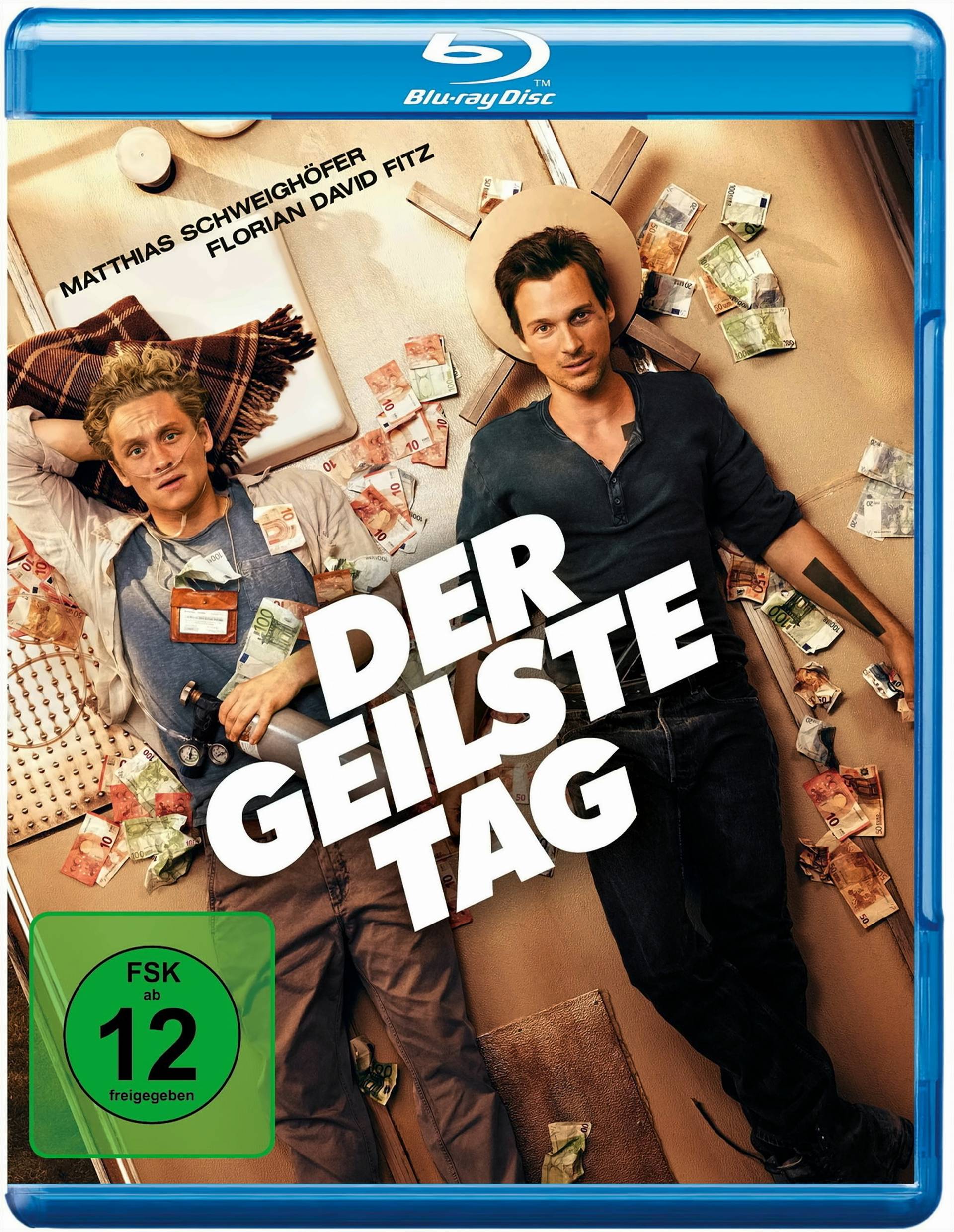 Der geilste Tag von Warner Home Video