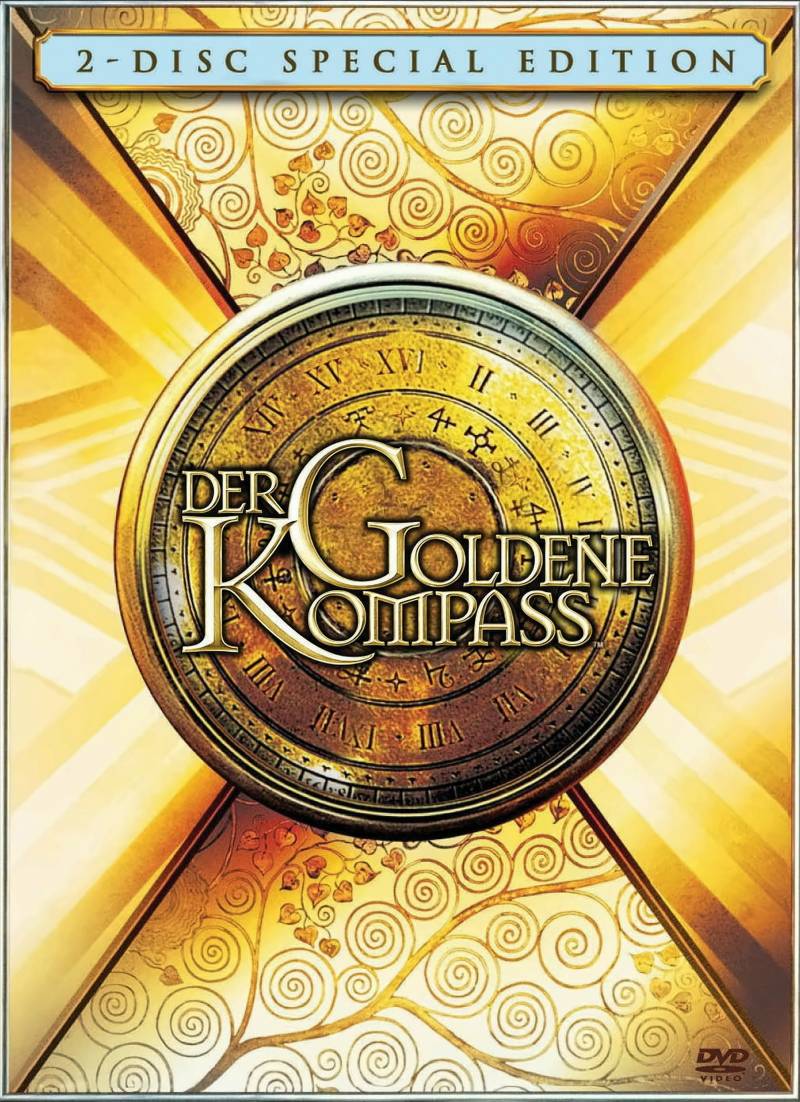 Der goldene Kompass (Special Edition, 2 DVDs) von Warner Home Video