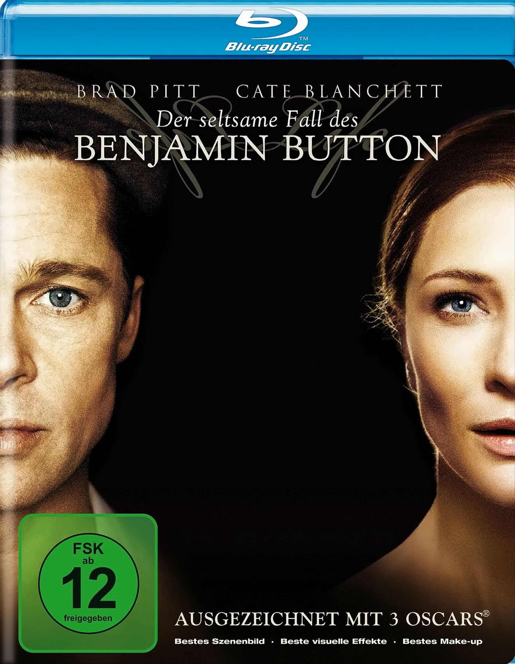 Der seltsame Fall des Benjamin Button von Warner Home Video