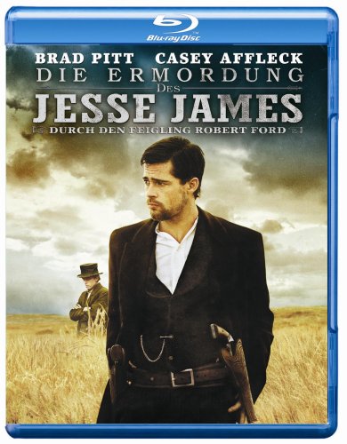 Die Ermordung des Jesse James durch den Feigling Robert Ford [Blu-ray] von Warner Home Video