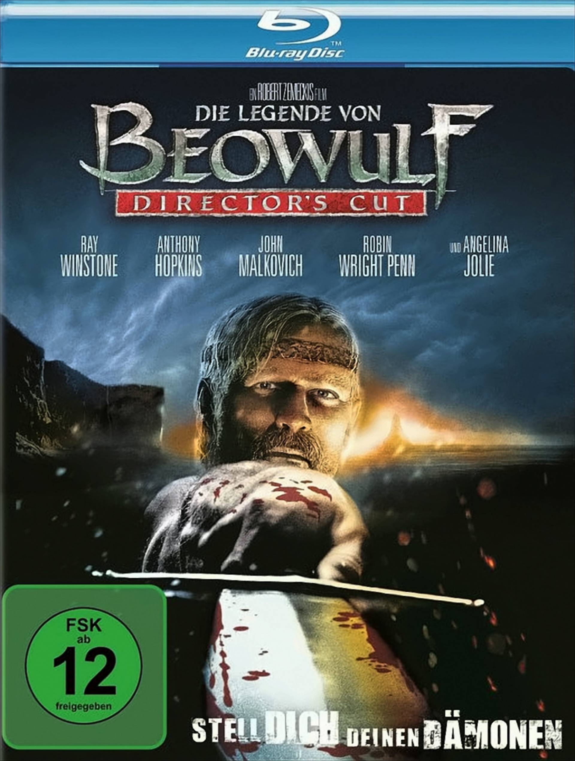 Die Legende von Beowulf (Director's Cut) von Warner Home Video