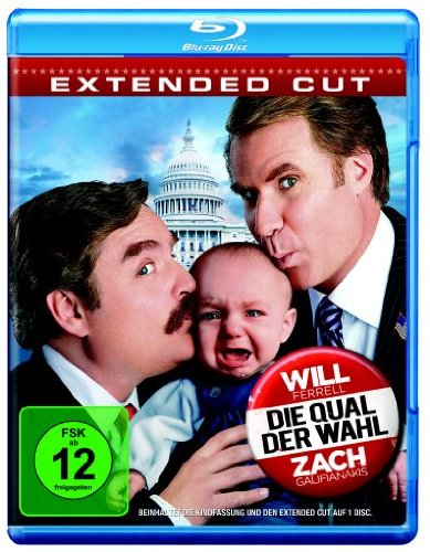 Die Qual der Wahl - Extended Cut (+ Kinofassung) [Blu-ray] von Warner Home Video