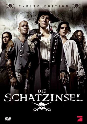 Die Schatzinsel [2 DVDs] von Warner Home Video