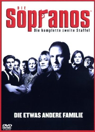 Die Sopranos - Staffel 2 [4 DVDs] von Warner Home Video
