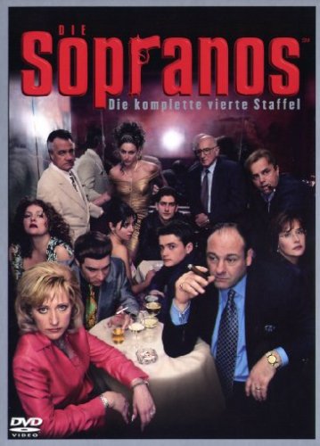 Die Sopranos - Staffel 4 [4 DVDs] von Warner Home Video