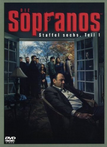 Die Sopranos - Staffel 6.1 [4 DVDs] von Warner Home Video