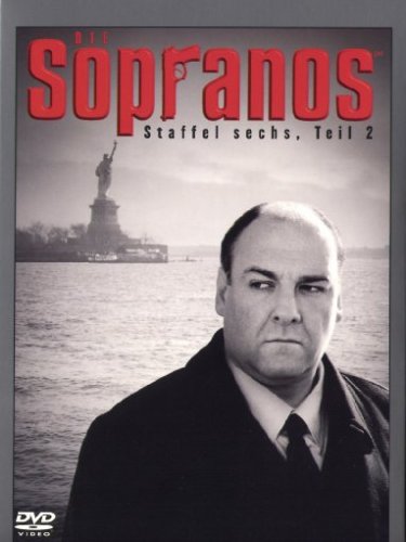 Die Sopranos - Staffel 6.2 [4 DVDs] von Warner Home Video