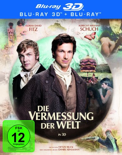 Die Vermessung der Welt (+ Blu-ray) [Blu-ray 3D] von Warner Home Video