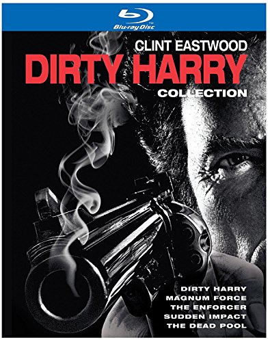 Dirty Harry Collection [Blu-ray] von Warner Home Video