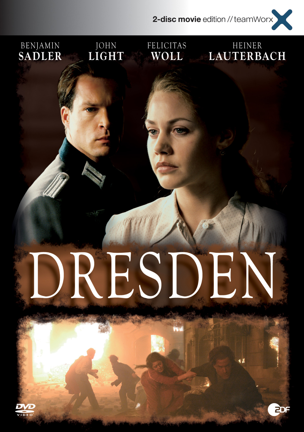Dresden (2 DVDs) von Warner Home Video