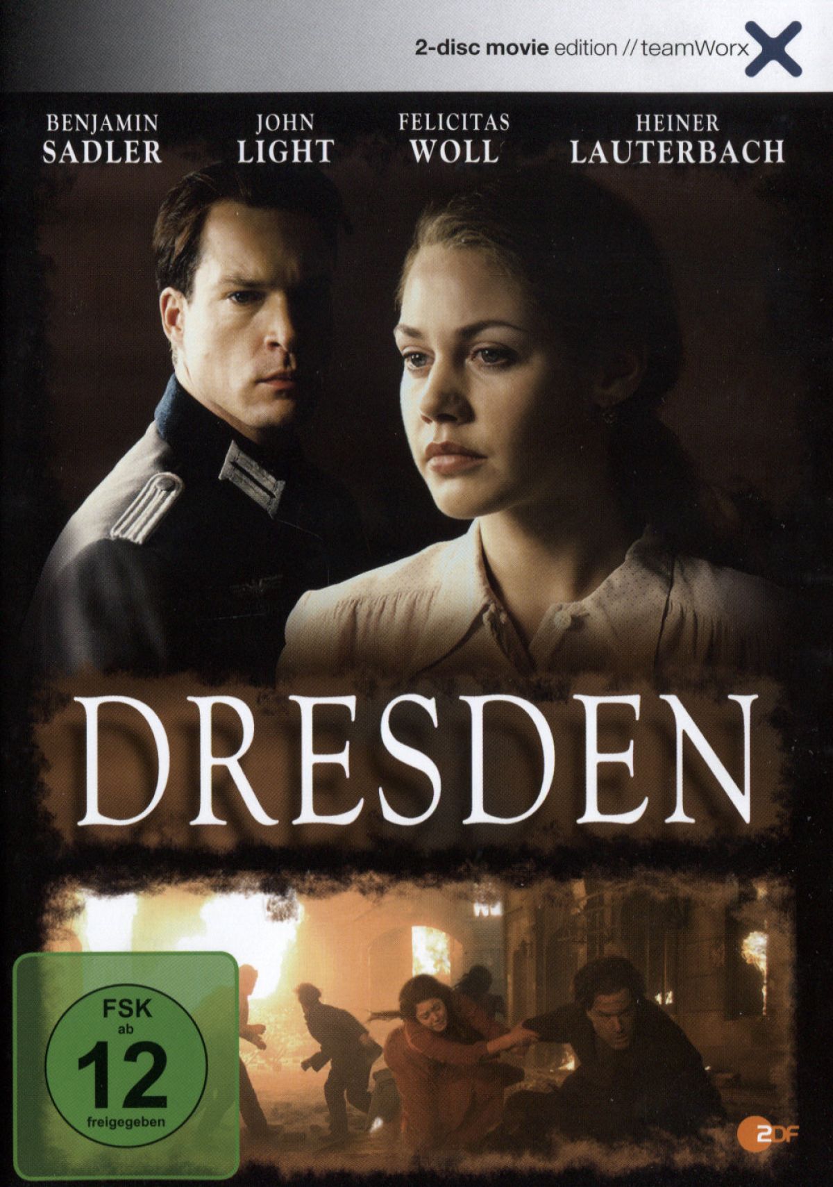 Dresden (2 DVDs) von Warner Home Video