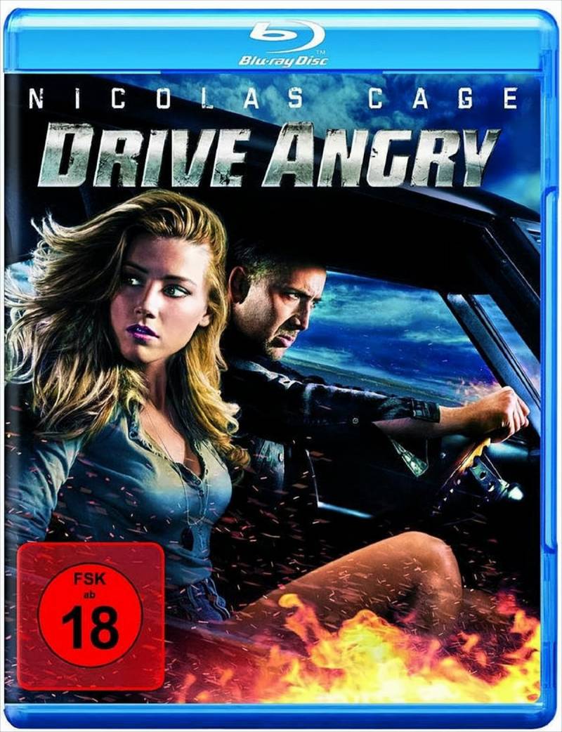 Drive Angry von Warner Home Video