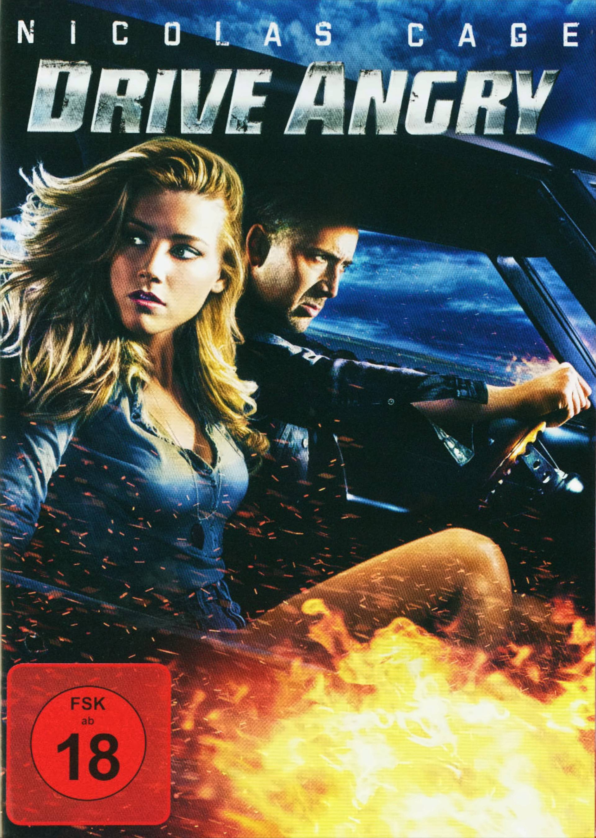 Drive Angry von Warner Home Video