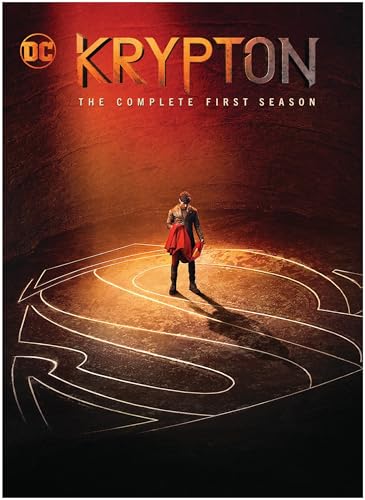 Dvd - Krypton: Complete First Season (2 Dvd) [Edizione: Stati Uniti] (1 DVD) von Warner Home Video