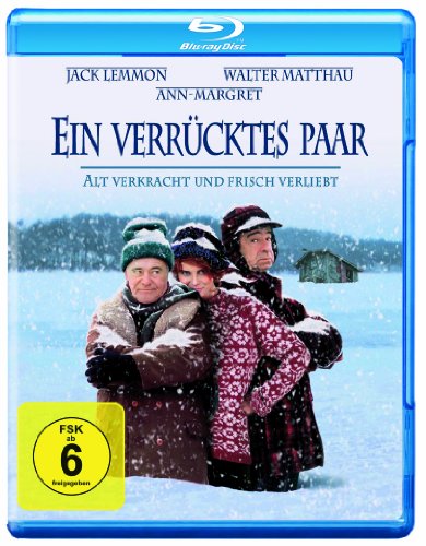 Ein verrücktes Paar [Blu-ray] von Warner Home Video