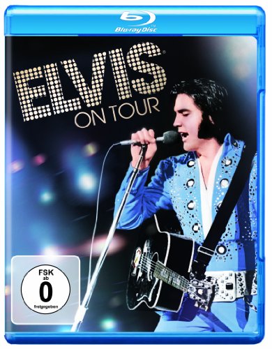Elvis Presley - Elvis on Tour [Blu-ray] von Warner Home Video