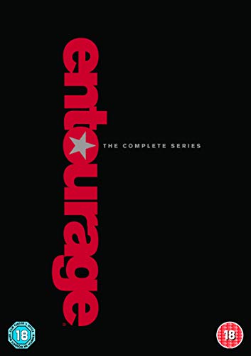 Entourage: The Complete Series [DVD] [2004] [2015] von Warner Home Video