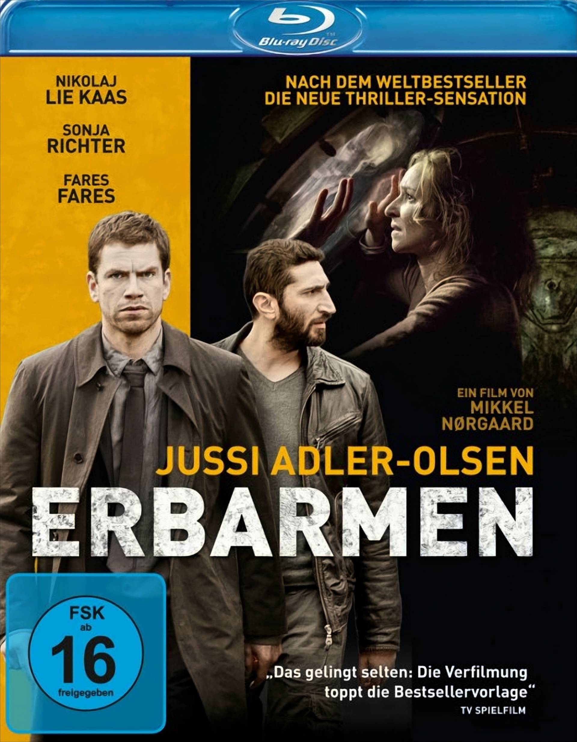 Erbarmen von Warner Home Video