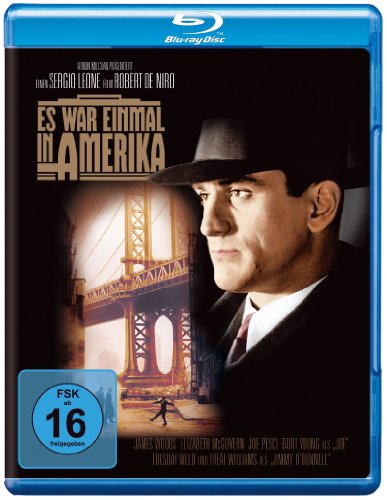 Es war einmal in Amerika [Blu-ray] von Warner Home Video