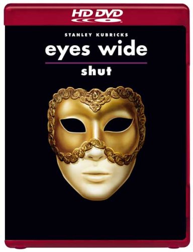 Eyes Wide Shut [HD DVD] von Warner Home Video