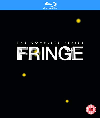 FRINGE THE COMPLETE SERIES [Blu-ray] [UK Import] von Warner Home Video