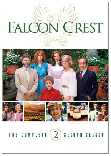 Falcon Crest: Season 2 (6pc) / (Full Mono) [DVD] [Region 1] [NTSC] [US Import] von Warner Home Video