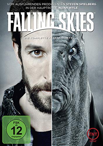Falling Skies - Die komplette fünfte Staffel [3 DVDs] von Warner Home Video