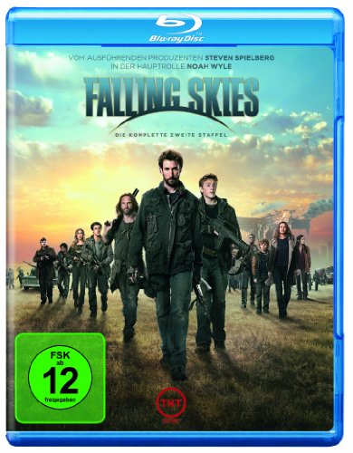 Falling Skies - Die komplette zweite Staffel [Blu-ray] von Warner Home Video