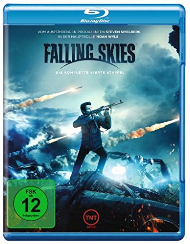 Falling Skies - Staffel 4 [Blu-ray] von Warner Home Video