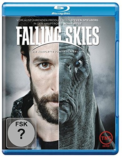 Falling Skies - Staffel 5 [Blu-ray] von Warner Home Video