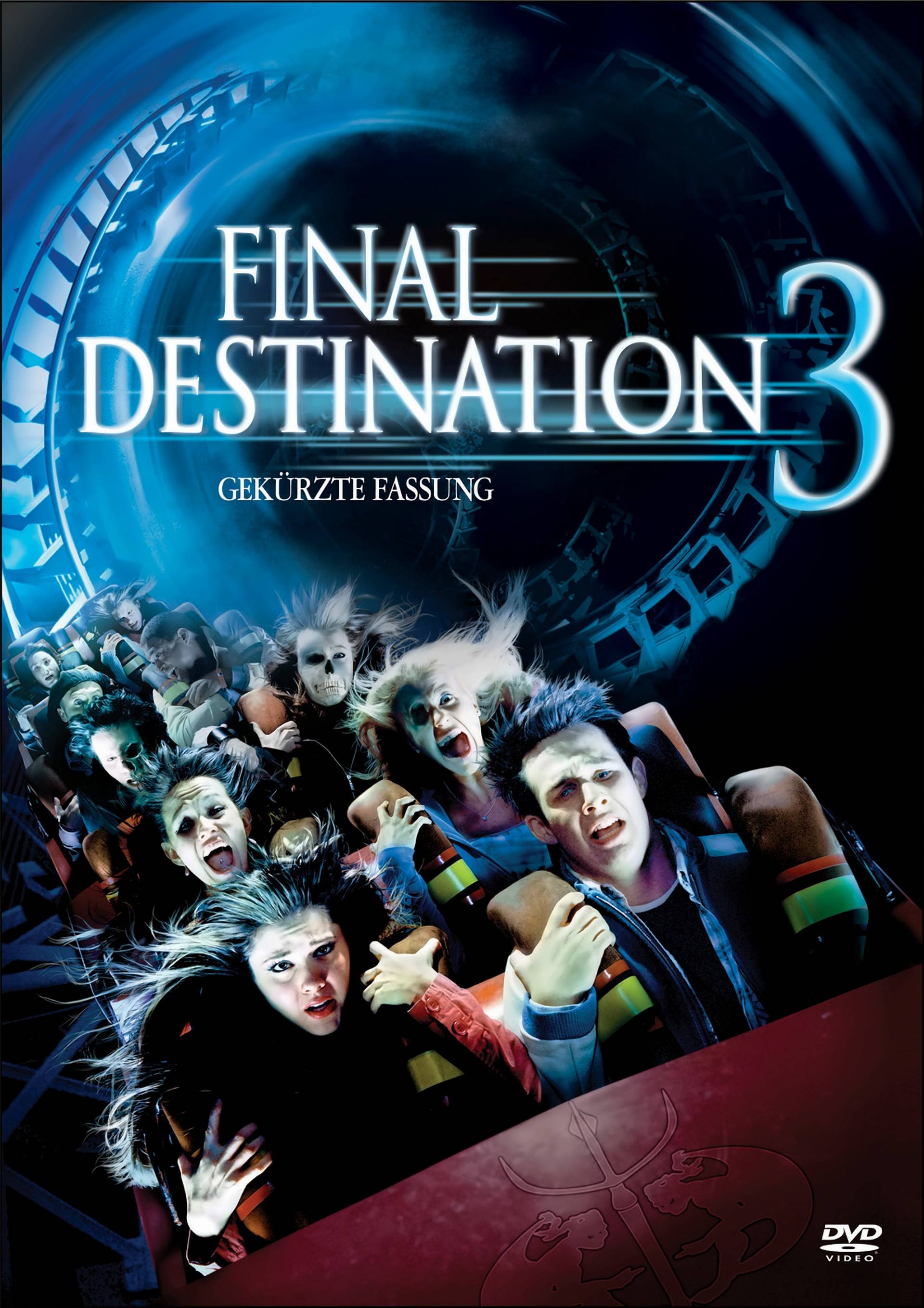 Final Destination 3 von Warner Home Video