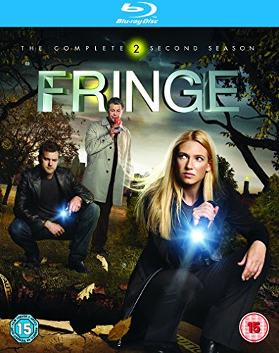 Fringe - Season 2 [Blu-ray] [UK Import] von Warner Home Video