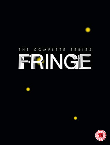 Fringe: The Complete Series [29 DVDs] [UK Import] von Warner Home Video