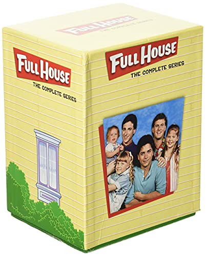 Full House: Complete Series Collection [DVD] [Import] von Warner Home Video