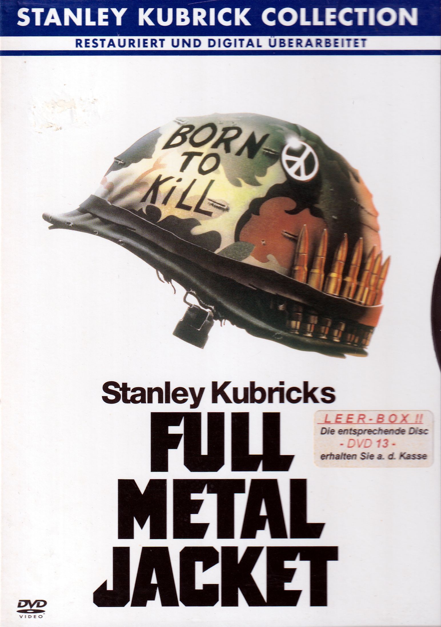 Full Metal Jacket Full Metal Jacket