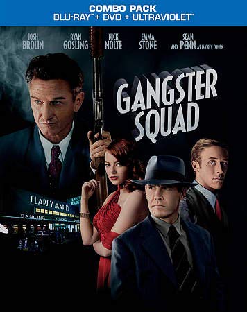 GANGSTER SQUAD - GANGSTER SQUAD (2 Blu-ray) von Warner Brothers