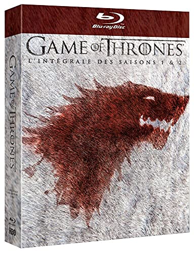 Game of Thrones (Le Trône de Fer) - L'intégrale des saisons 1 & 2 [Blu-ray] von Warner Home Video