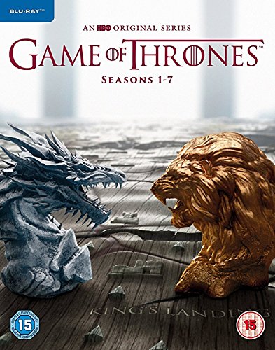 Game of Thrones - Season 1-7 [Blu-ray] von Warner Home Video