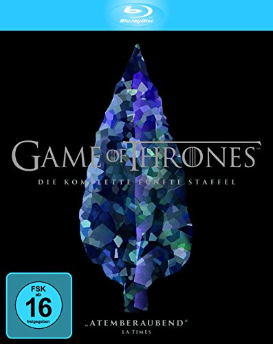 Game of Thrones - Staffel 5 (Digipack + Bonusdisc) (exklusiv bei Amazon.de) [Blu-ray] [Limited Edition] von Warner Home Video