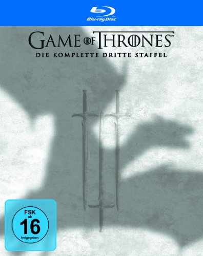 Game of Thrones: Die komplette dritte Staffel [Blu-ray] von Warner Home Video