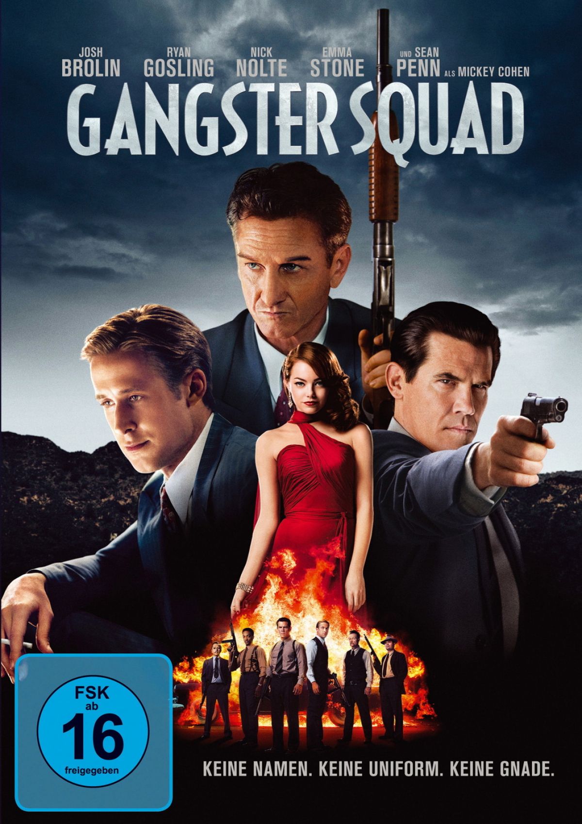 Gangster Squad Gangster Squad