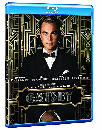 Gatsby le magnifique [Blu-ray] [FR Import] von Warner Home Video