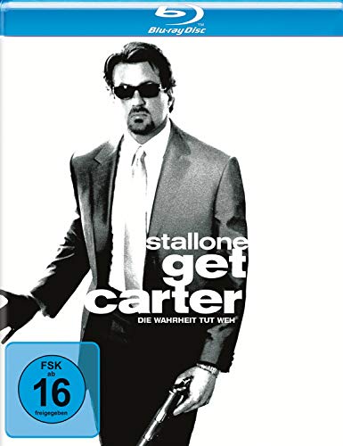 Get Carter - Die Wahrheit tut weh [Blu-ray] von Warner Home Video