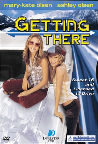 Getting There: Sweet 16 & Licensed to Drive [DVD] [Import] von Warner Home Video