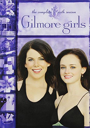 Gilmore Girls: The Complete Sixth Season (6pc) [DVD] [Region 1] [NTSC] [US Import] von Warner Home Video
