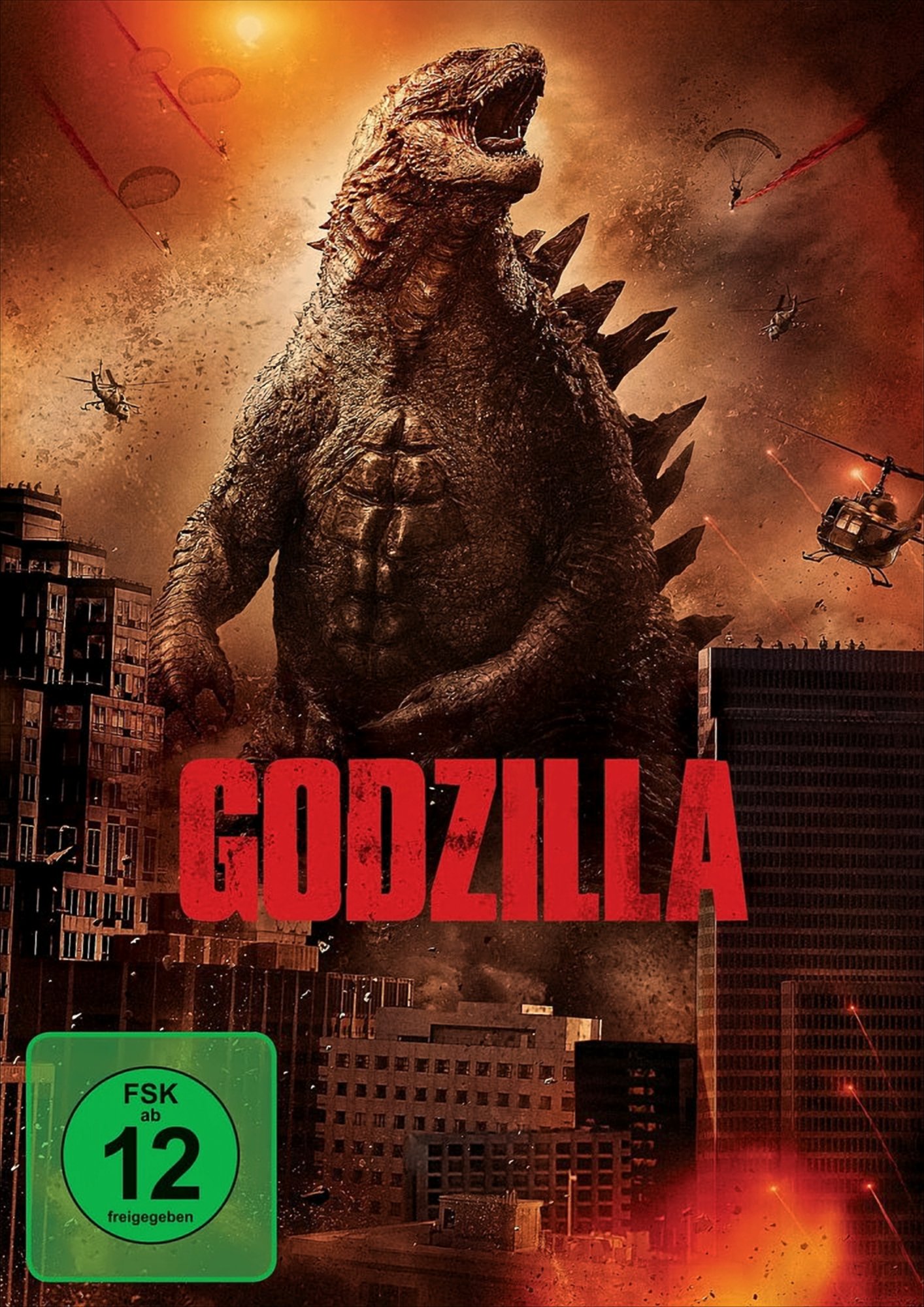 Godzilla von Warner Home Video