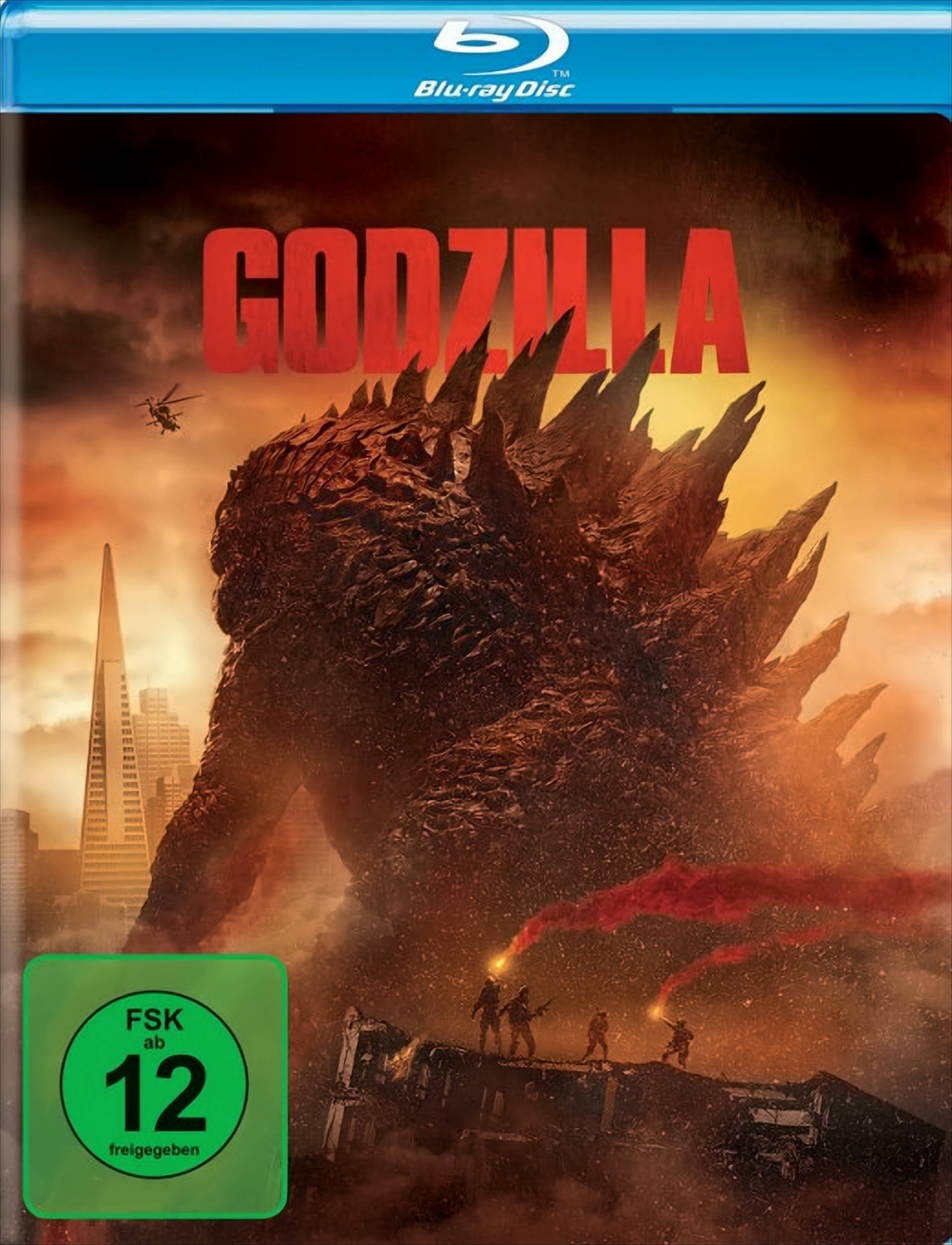 Godzilla Godzilla