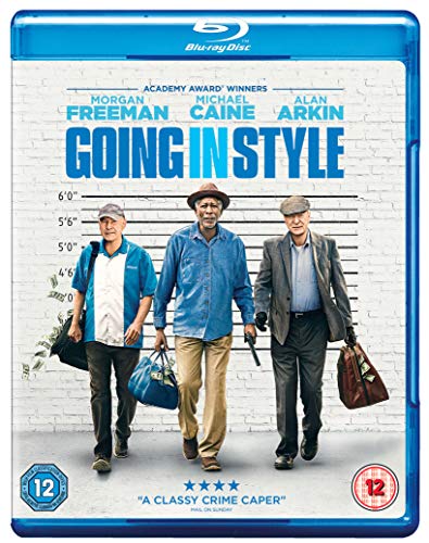 Going In Style [Blu-ray] [2017] von Warner Home Video